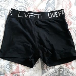 REPOSH LVFT compression shorts